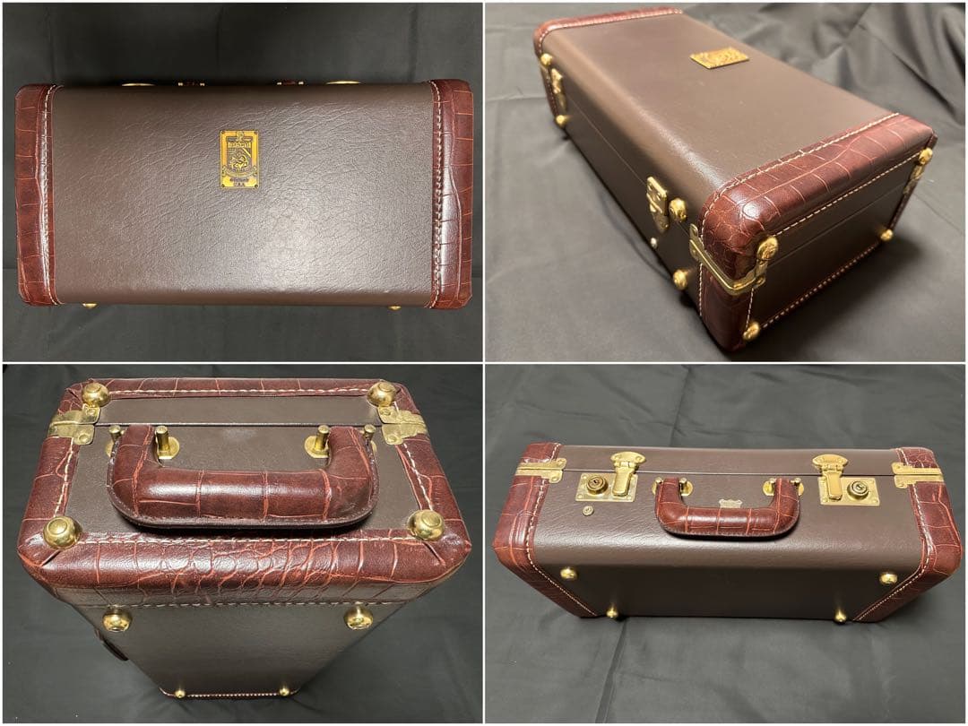 V.BachアルティザンE♭管 AE190GL 長谷川智之氏選定品 [中古]