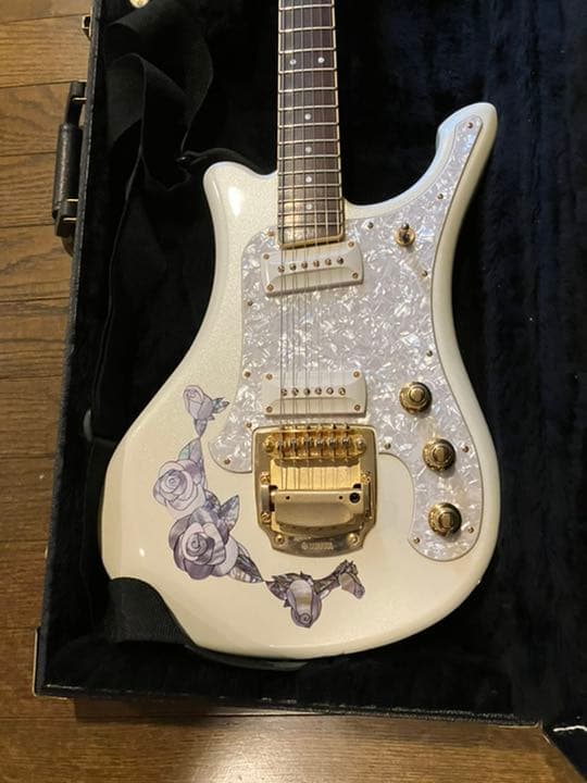 ギター Yamaha SGV1200