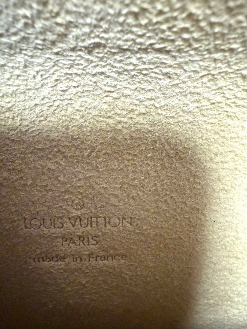 ルイヴィトン フロランティーヌ モノグラム