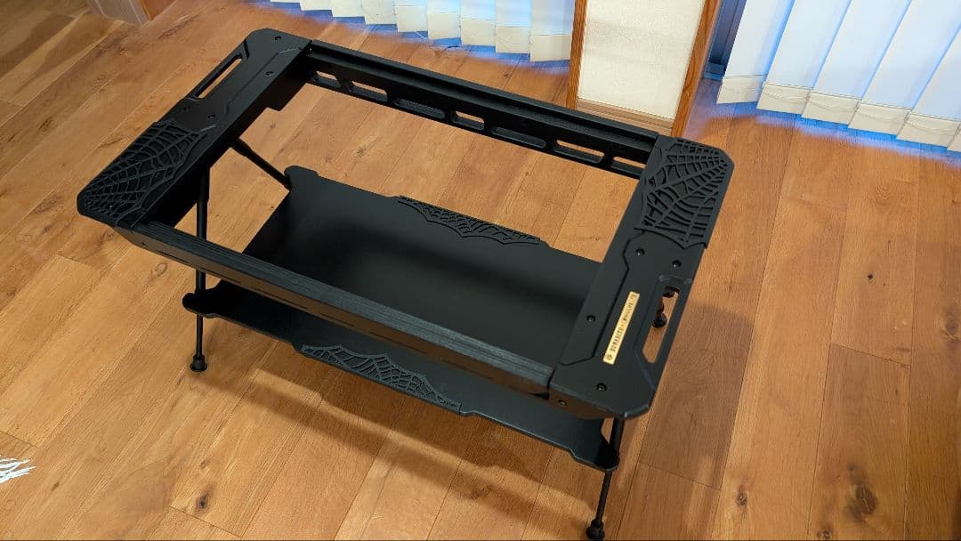 希少　HELL THE TABLE　SOMABITO x ON-LIFE