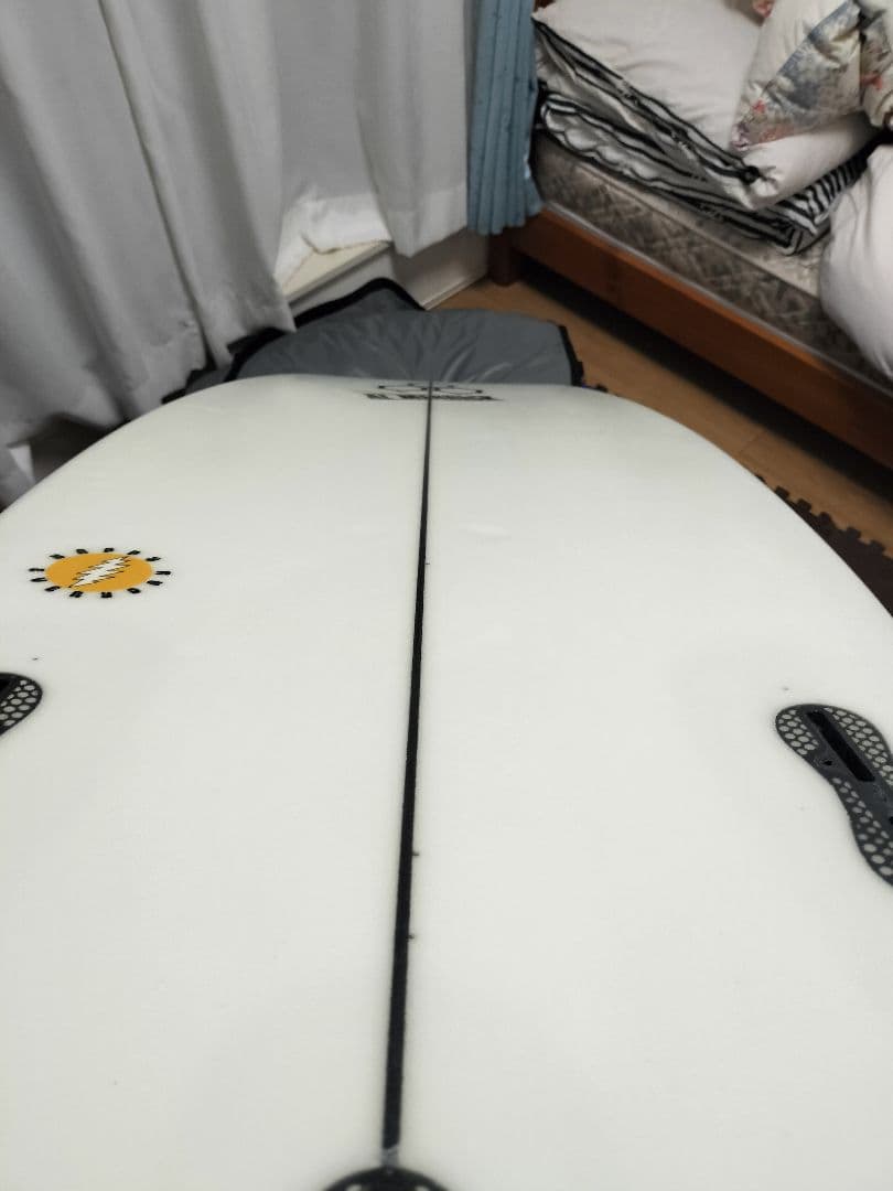 AL MERRICK ショートボード ハッピーエブリデイ 5'9\"