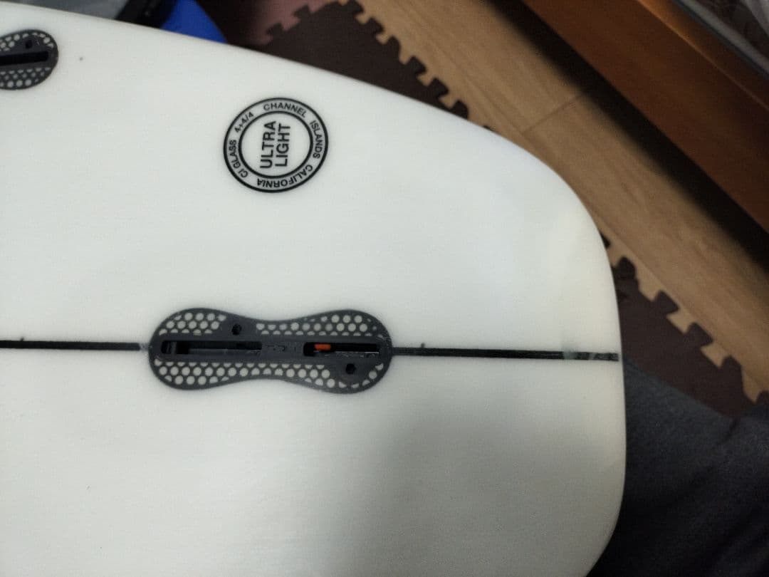 AL MERRICK ショートボード ハッピーエブリデイ 5'9\"