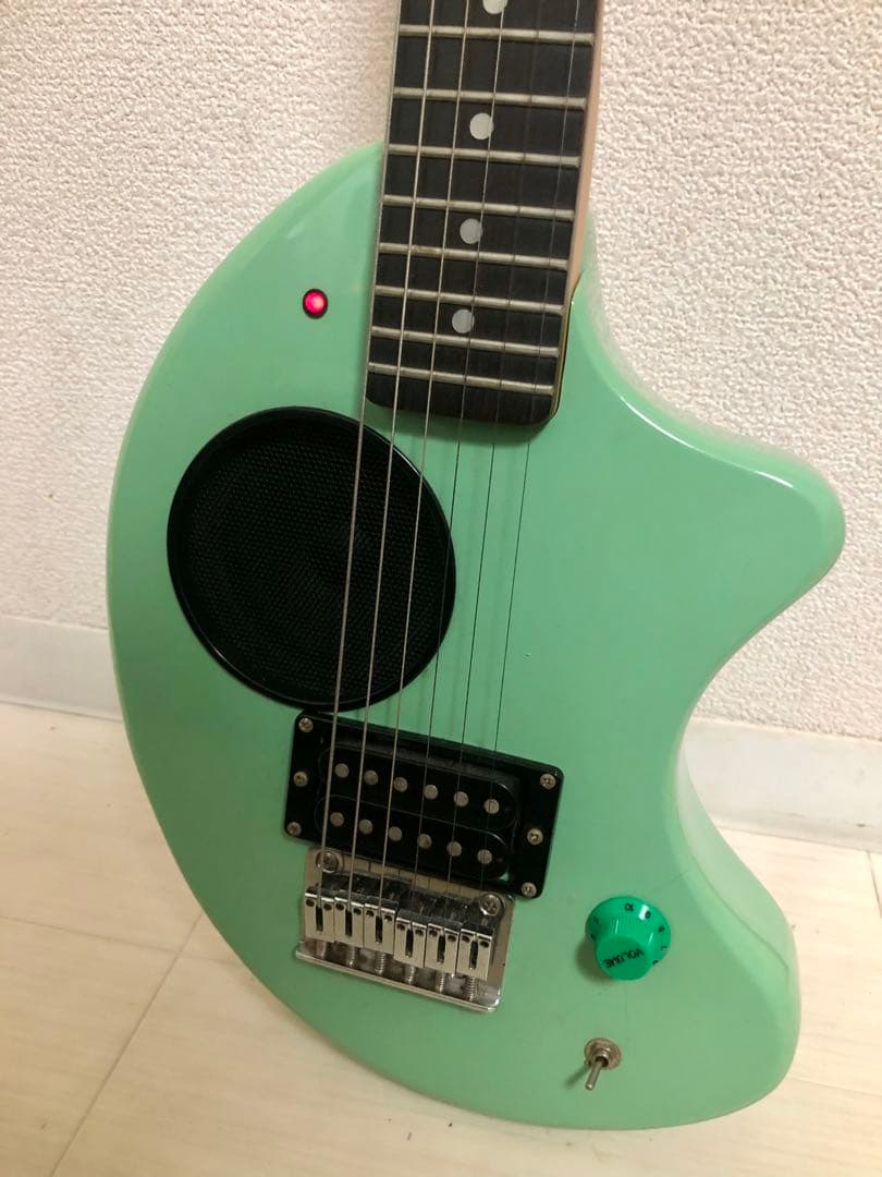t*3様 フェルナンデス FERNANDES ZO-3 ミントグリーン