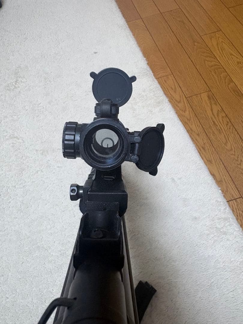 MP5SD6 次世代電動ガン 東京マルイ