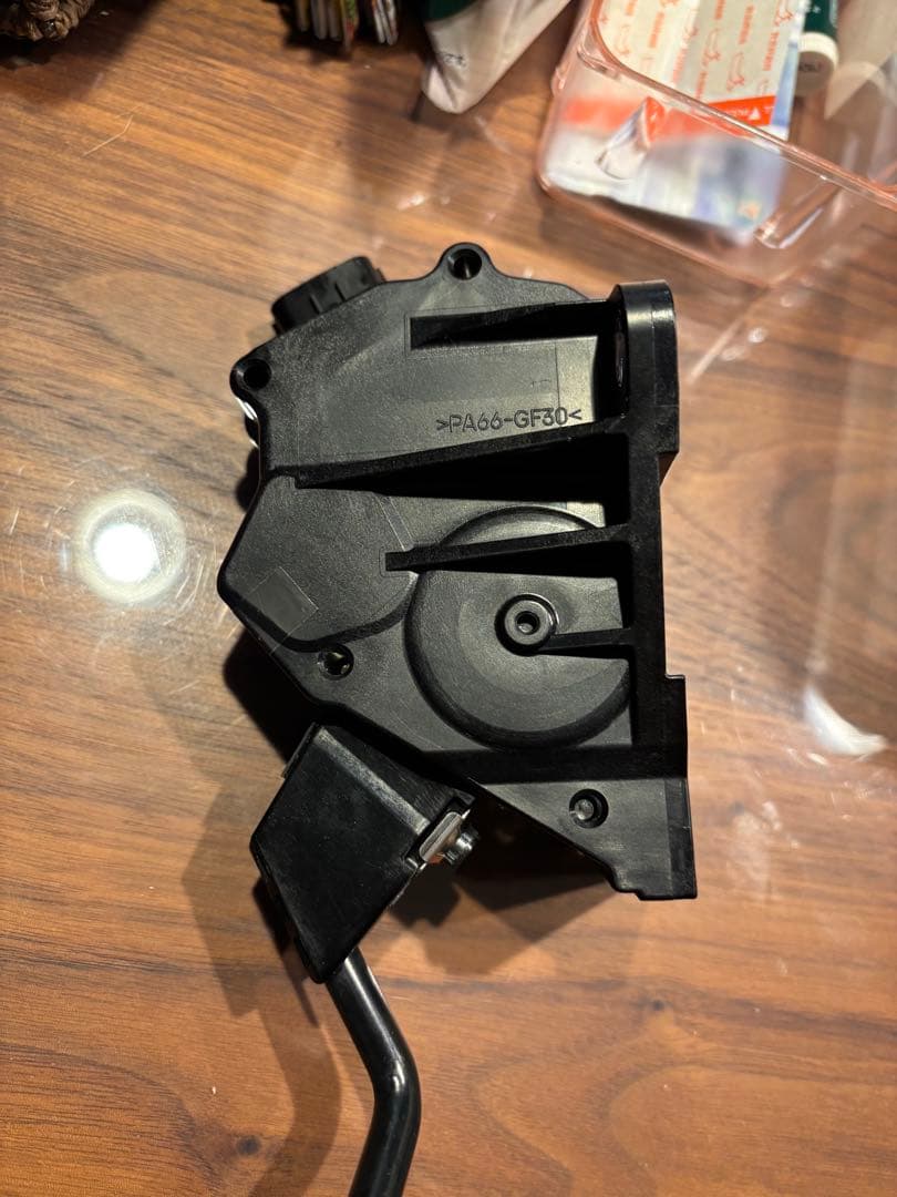 GR86 専用 ハイレスポンスアクセルAssyユニット