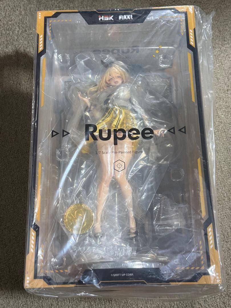 【新品未開封】勝利の女神：NIKKE ルピー 1/7 完成品フィギュア