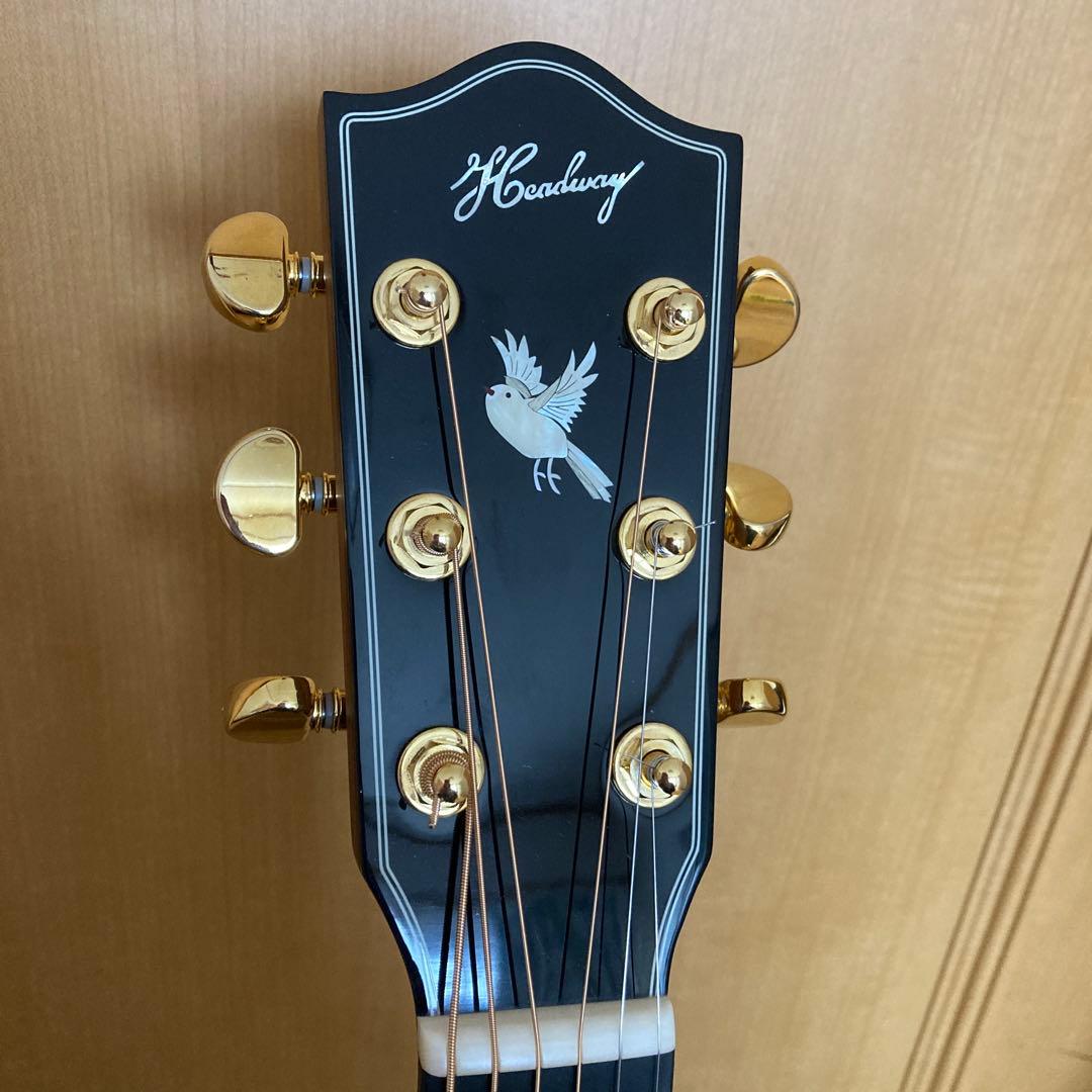 headway hoc-northbird 美品　ヘッドウェイ