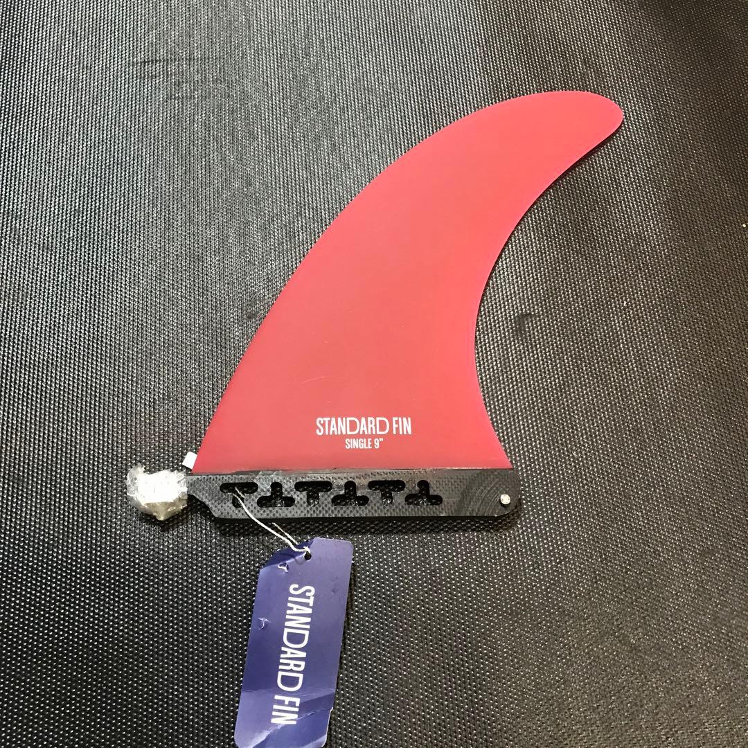 サーフィン・ボディボード STANDARD FIN SINGLE 9\