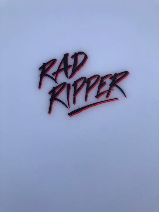 大幅値下げ‼︎ほぼ新品ラドリッパーブラックシープ