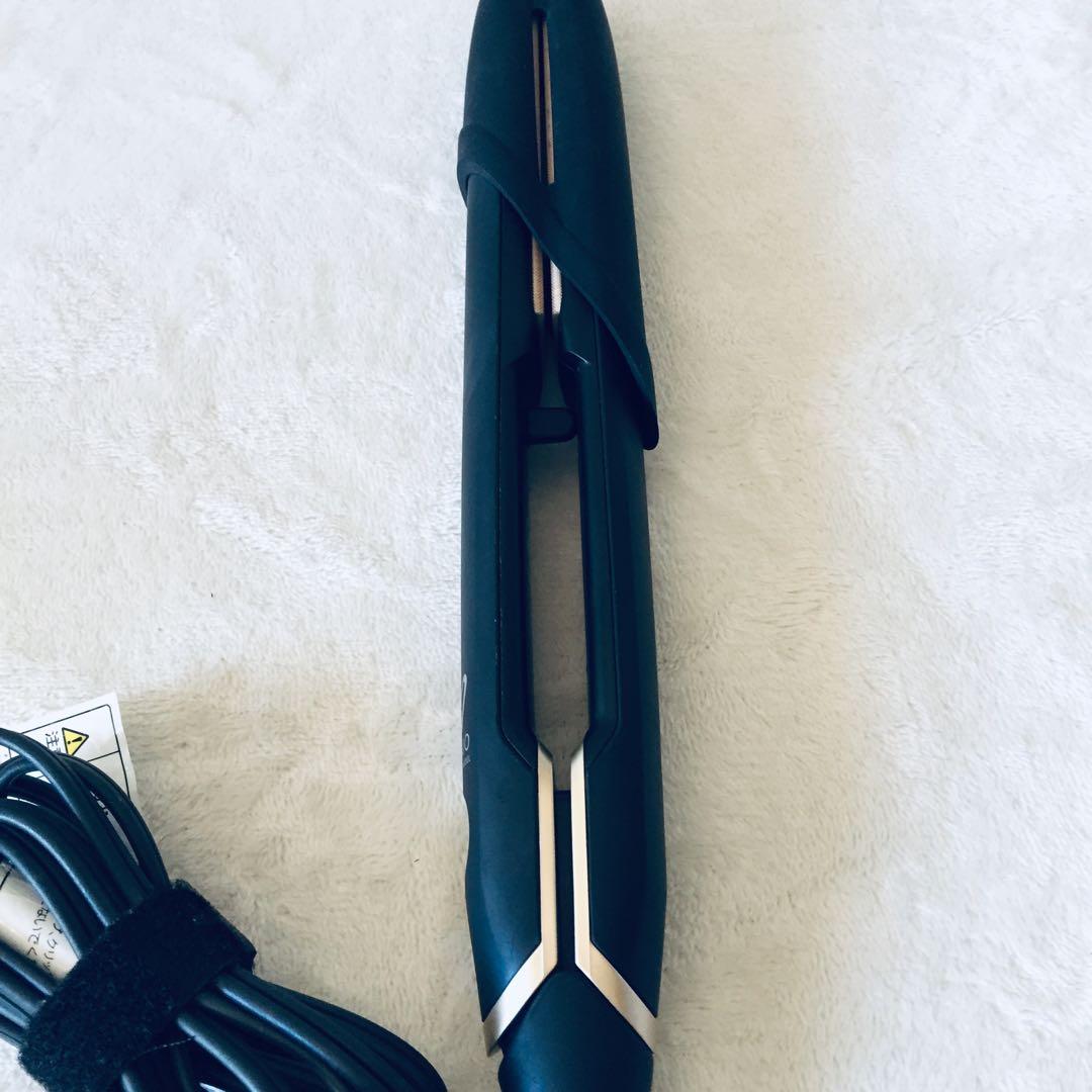 KINUJO 絹女 DS100 ストレートアイロン カバー付き