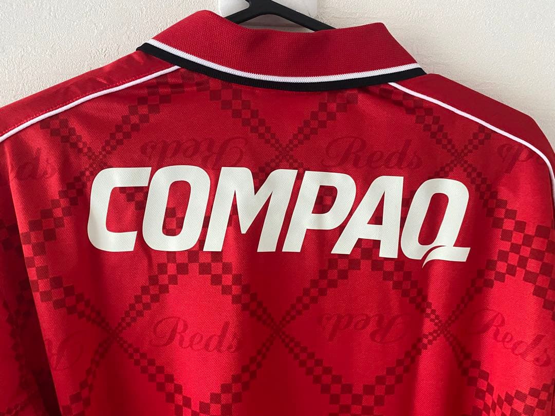 ☆新品☆送料無料☆PUMA(プーマ)1998年ホームユニフォーム☆