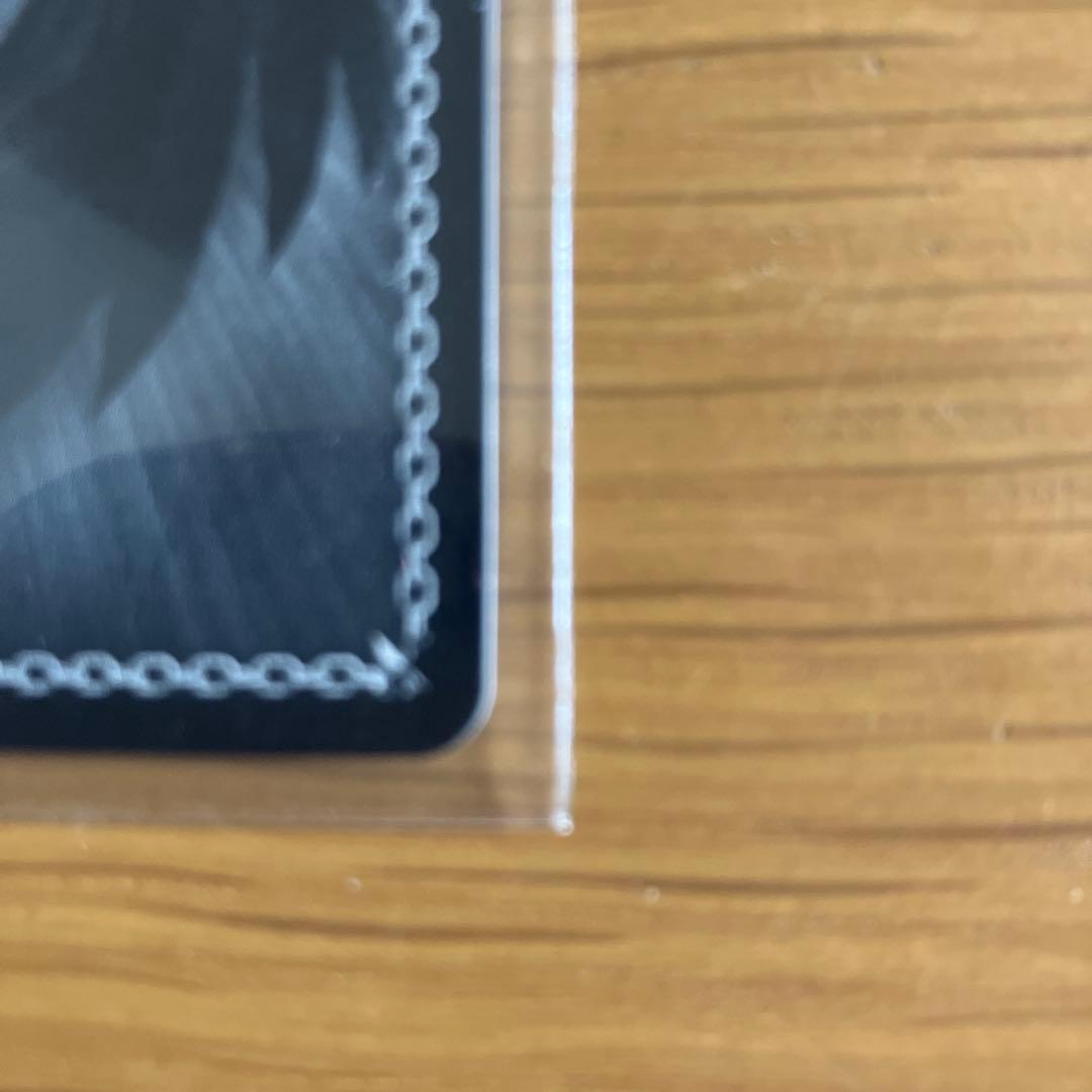 ヴァイスシュバルツ　nikke SP アクアマリン　サイン