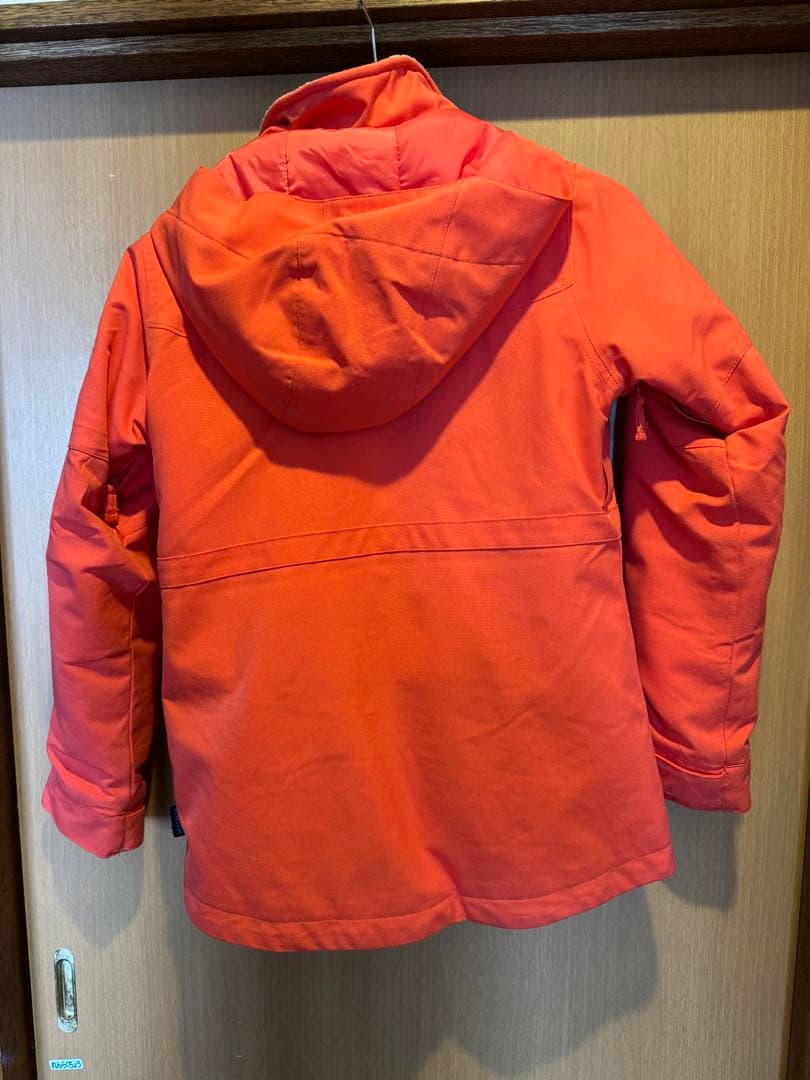 BURTON ウェア　上下セット　Mサイズ　140(ジュニア、女性)