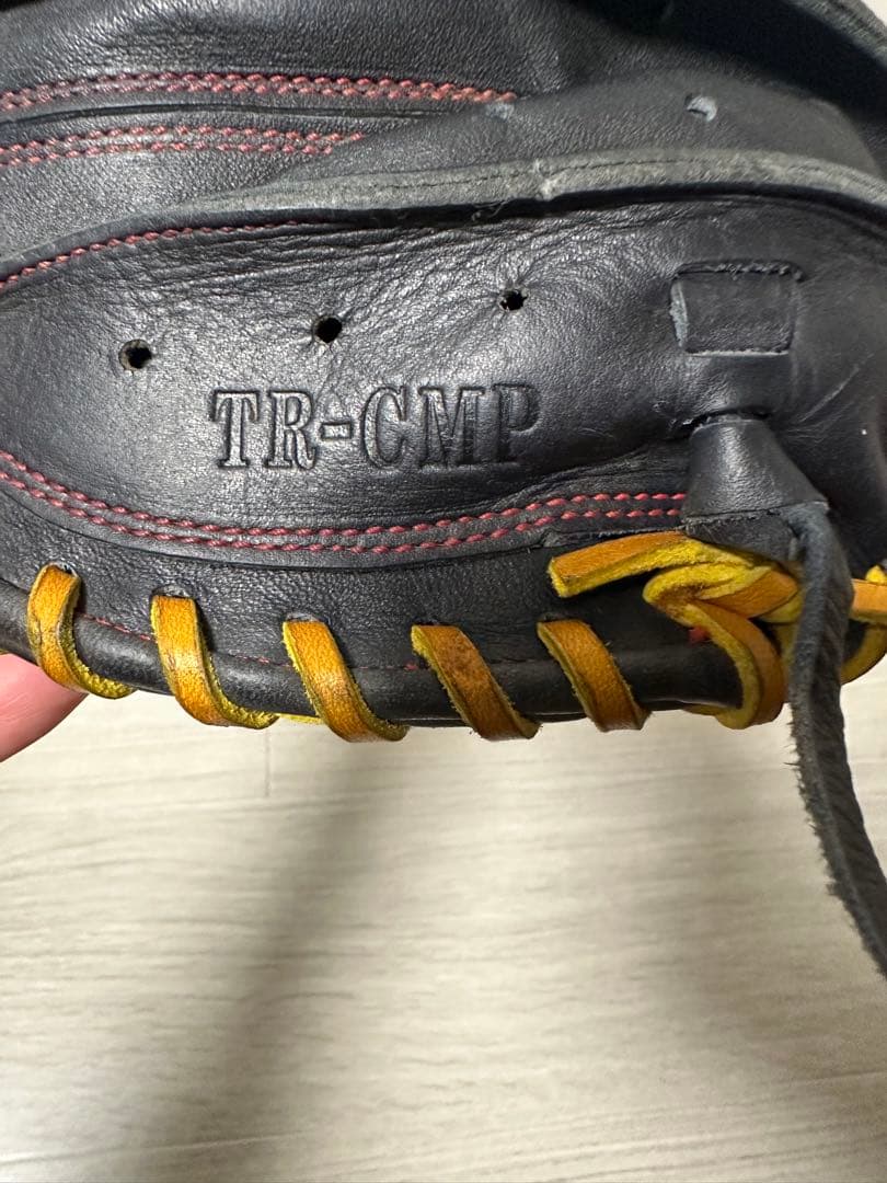 スラッガートレーニングミット