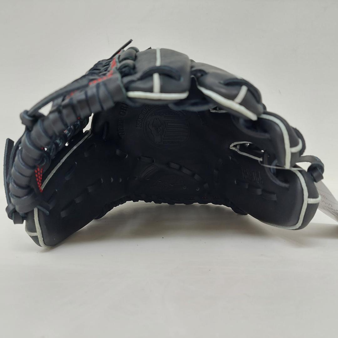 久保田スラッガー 少年軟式グラブ ブラック KSN-J6A 右投げ