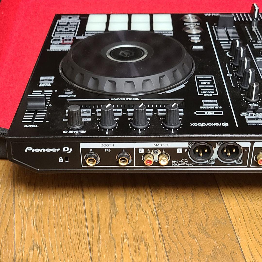 DDJ-RR rekordbox 高音質 使用頻度 極少 美品