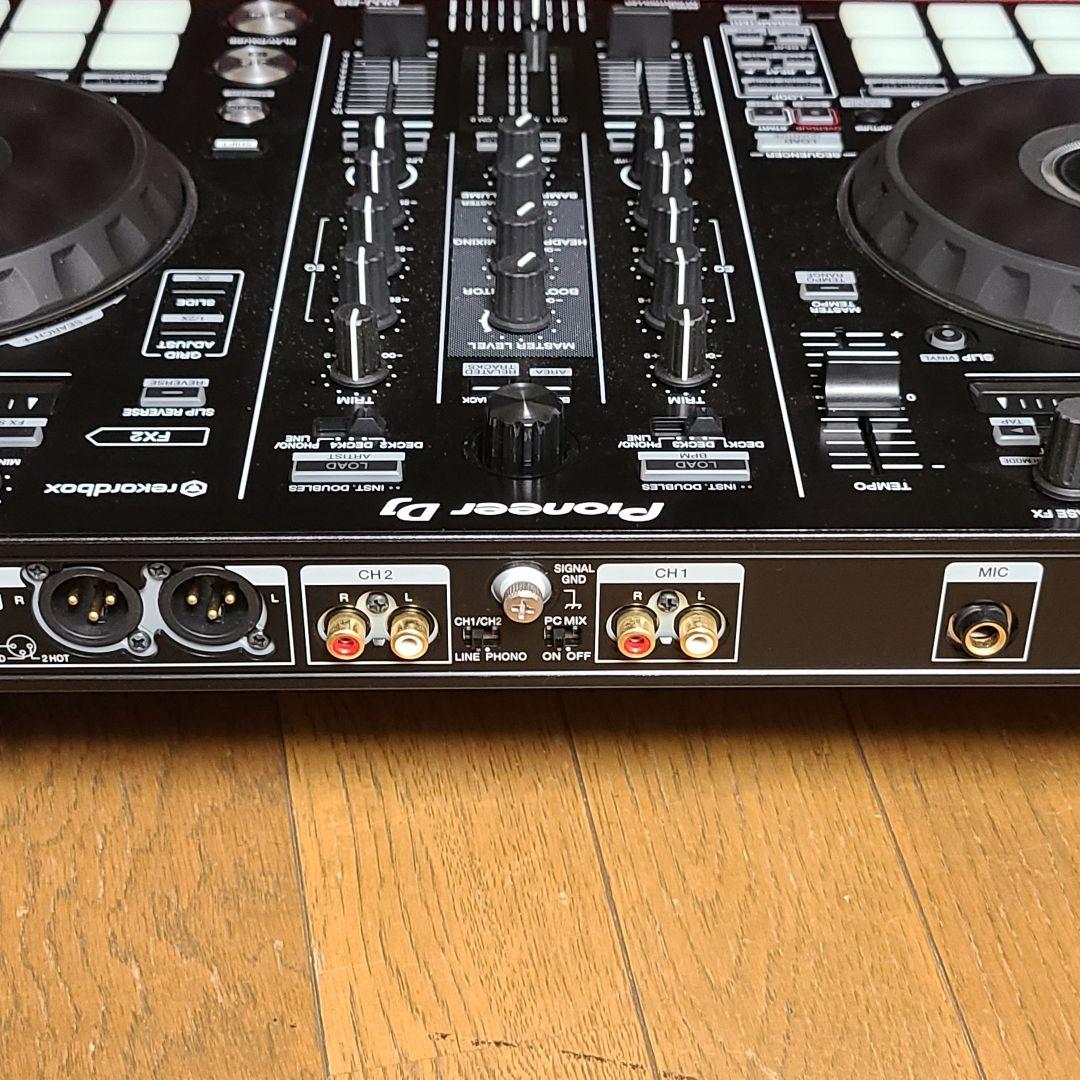 DDJ-RR rekordbox 高音質 使用頻度 極少 美品