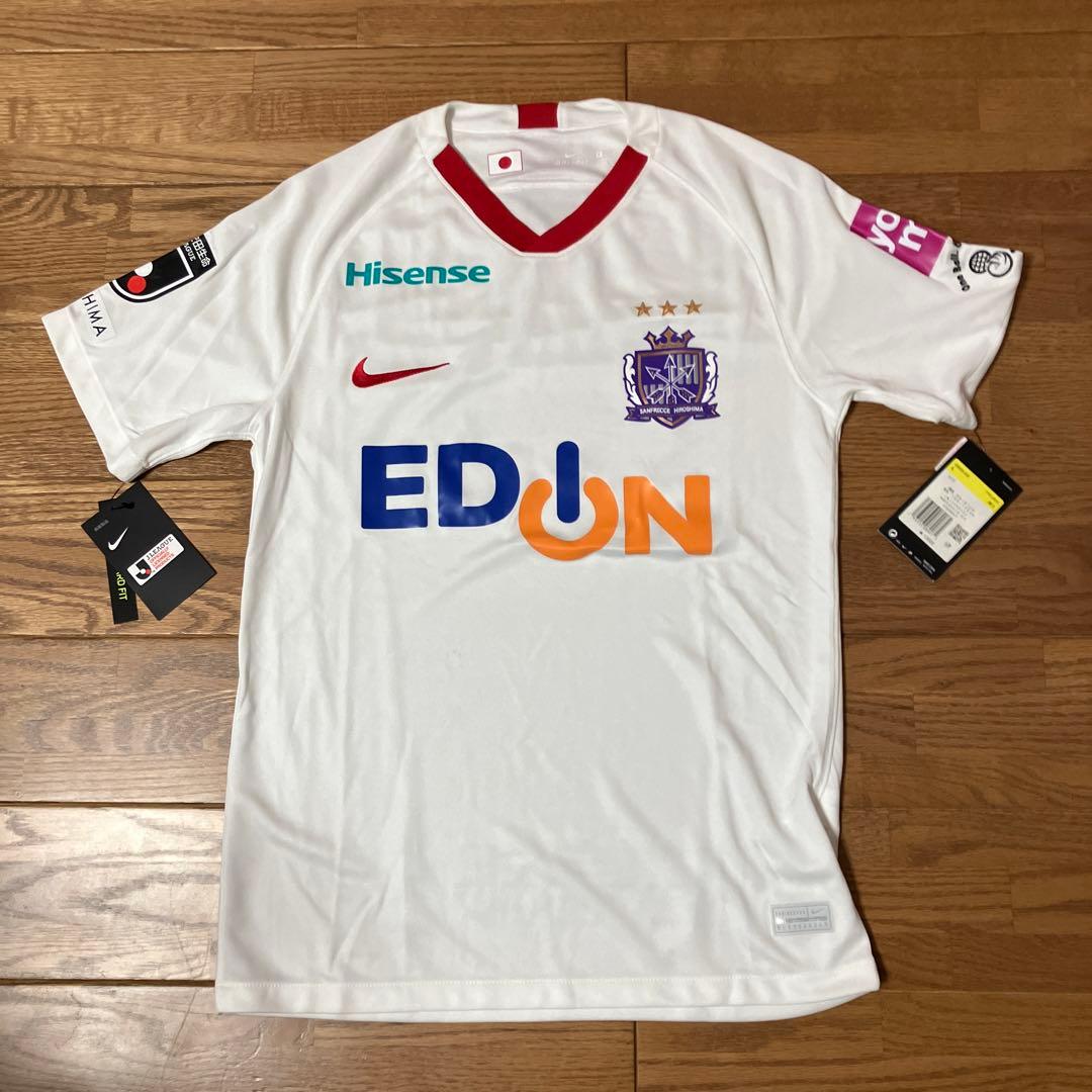 【⭐︎新品タグ付/正規品】サンフレッチェ広島 ユニフォーム