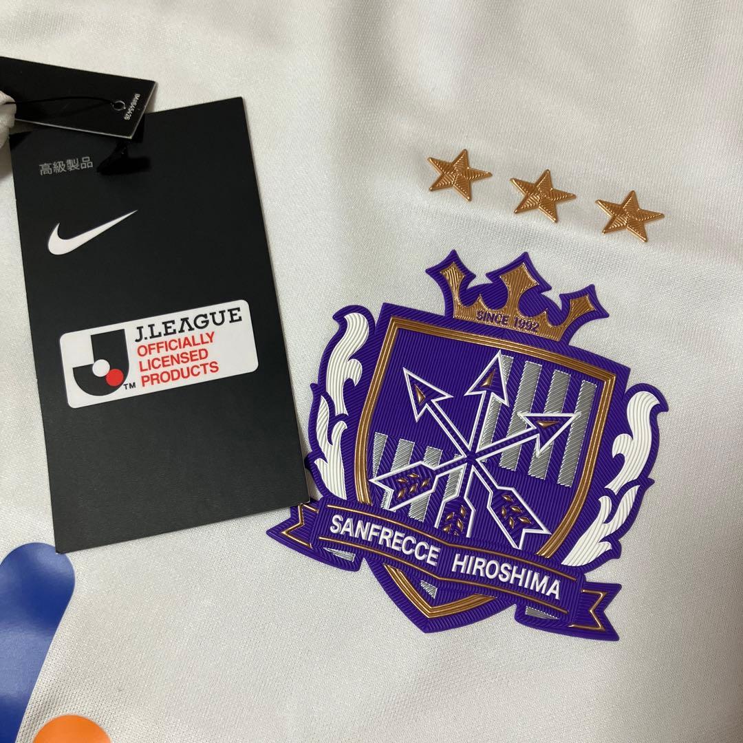 【⭐︎新品タグ付/正規品】サンフレッチェ広島 ユニフォーム