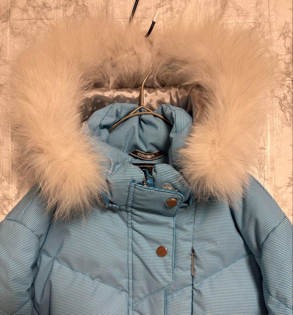 ♦︎良品♦︎ スキーウェア　スノーボードウェア　(ダウンジャケット) レディース