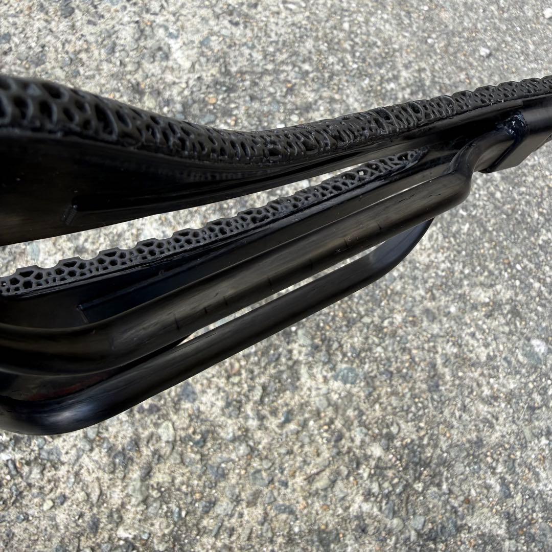 bjorn setka 143mm カーボン 3D サドル