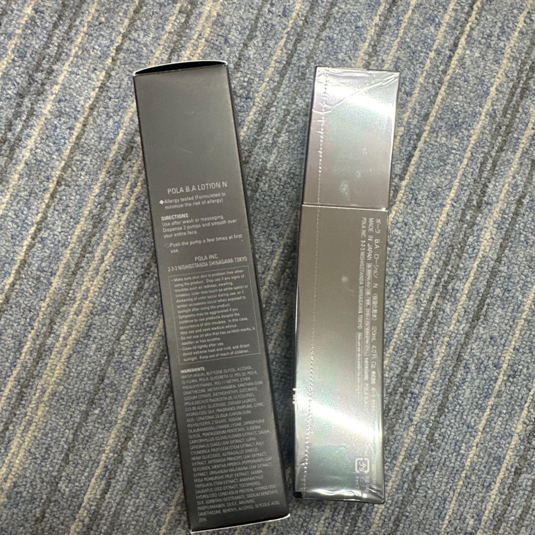POLA BA ローション N 120ml