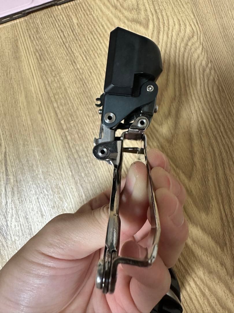 パーツ Shimano DURA-ACE di2 9070 RD+FD