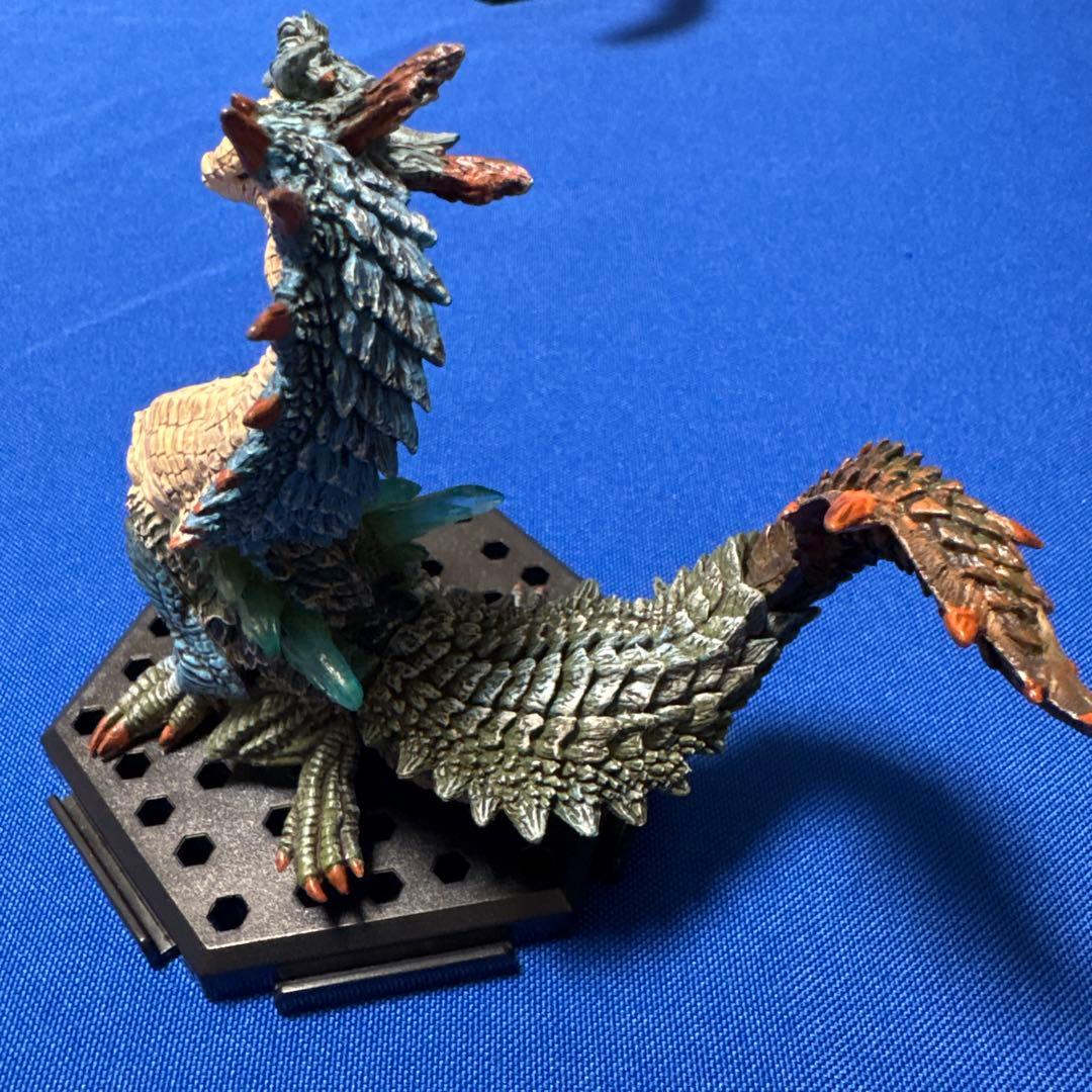 モンハン フィギュアビルダー スタンダードモデル Plus Vol.4