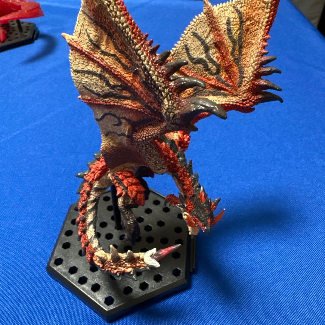 モンハン フィギュアビルダー スタンダードモデル Plus Vol.4