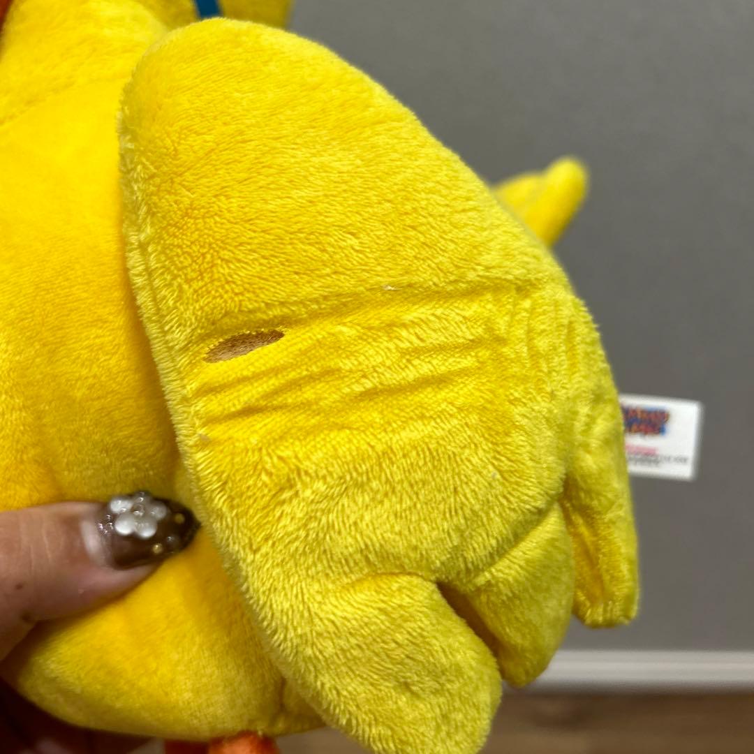 Timmy time nici こひつじのティミーアヒル　ぬいぐるみ