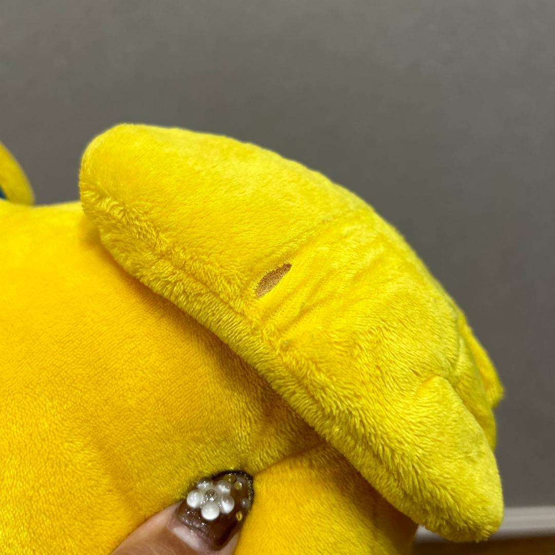 Timmy time nici こひつじのティミーアヒル　ぬいぐるみ