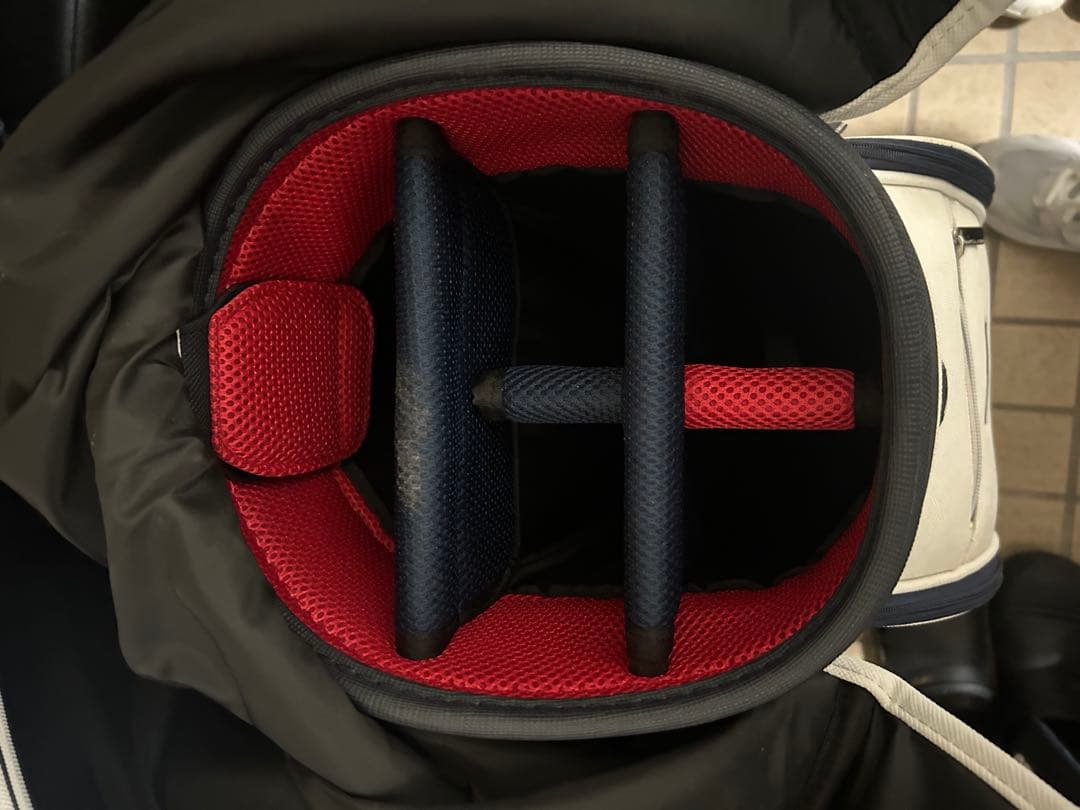  USA キャディバッグ 85