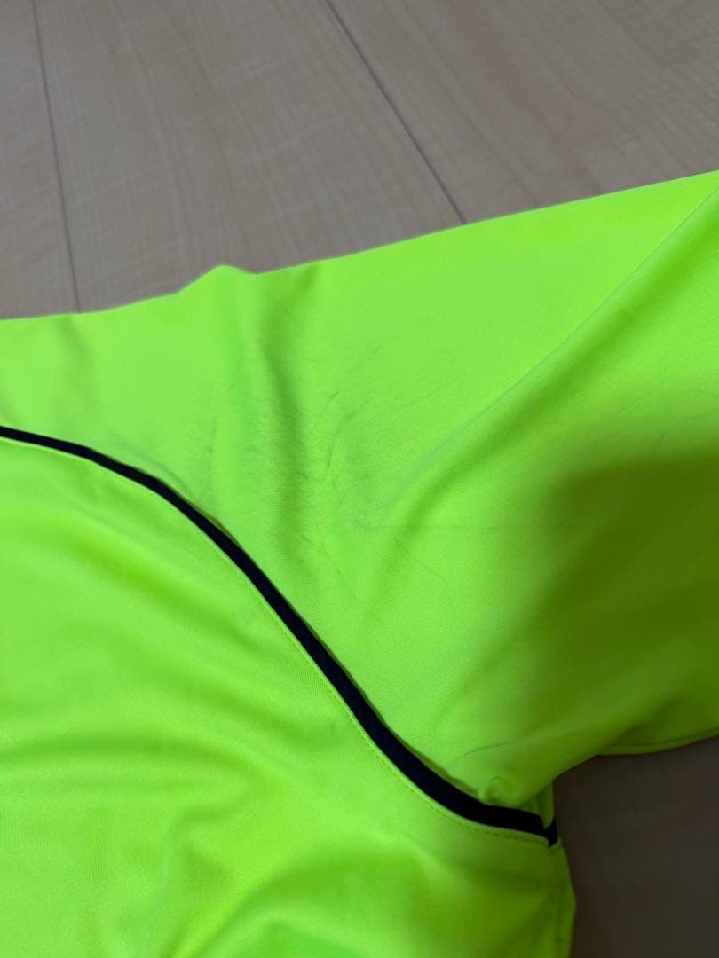 ノースアジア明桜高校サッカー部　ユニフォーム