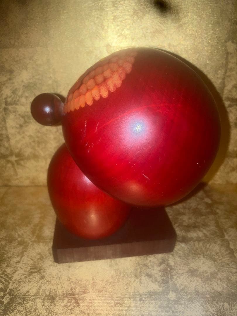 【特級呪物】災いから身を守り守護する　身代わりこけし様　曰く付き　縁起物　開運