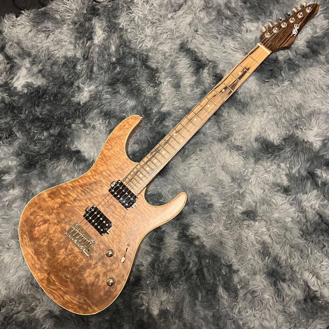 gfc プロトタイプ　24F ギター