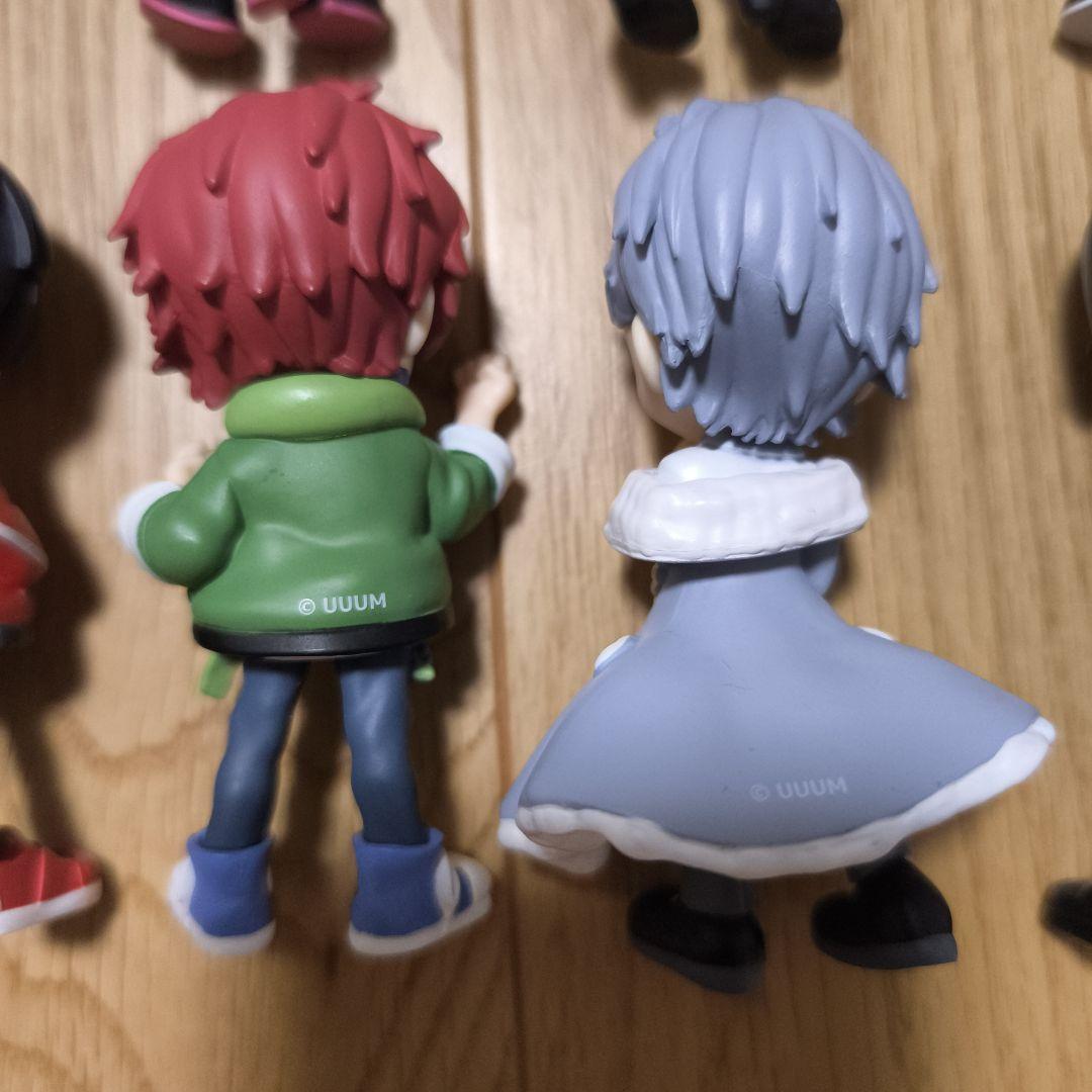 カラフルピーチ パルバース フィギュアセット