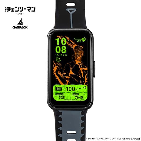 ギャラック チェンソーマン スマートウォッチ デンジモデル