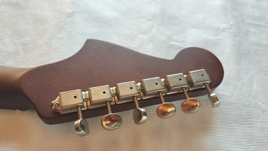 ギター Fender Newporter Player SB WN