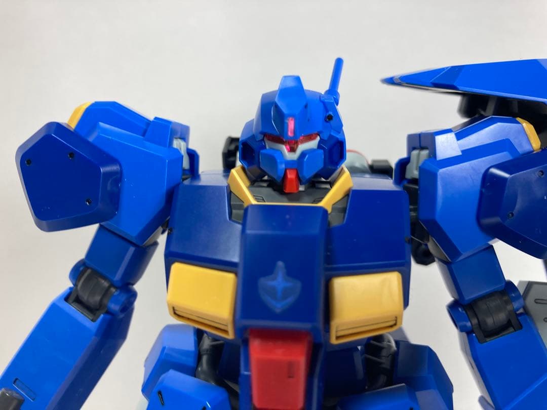 HG 1/144 グスタフ・カール００型 完成品 ガンダム 閃光のハサウェイ