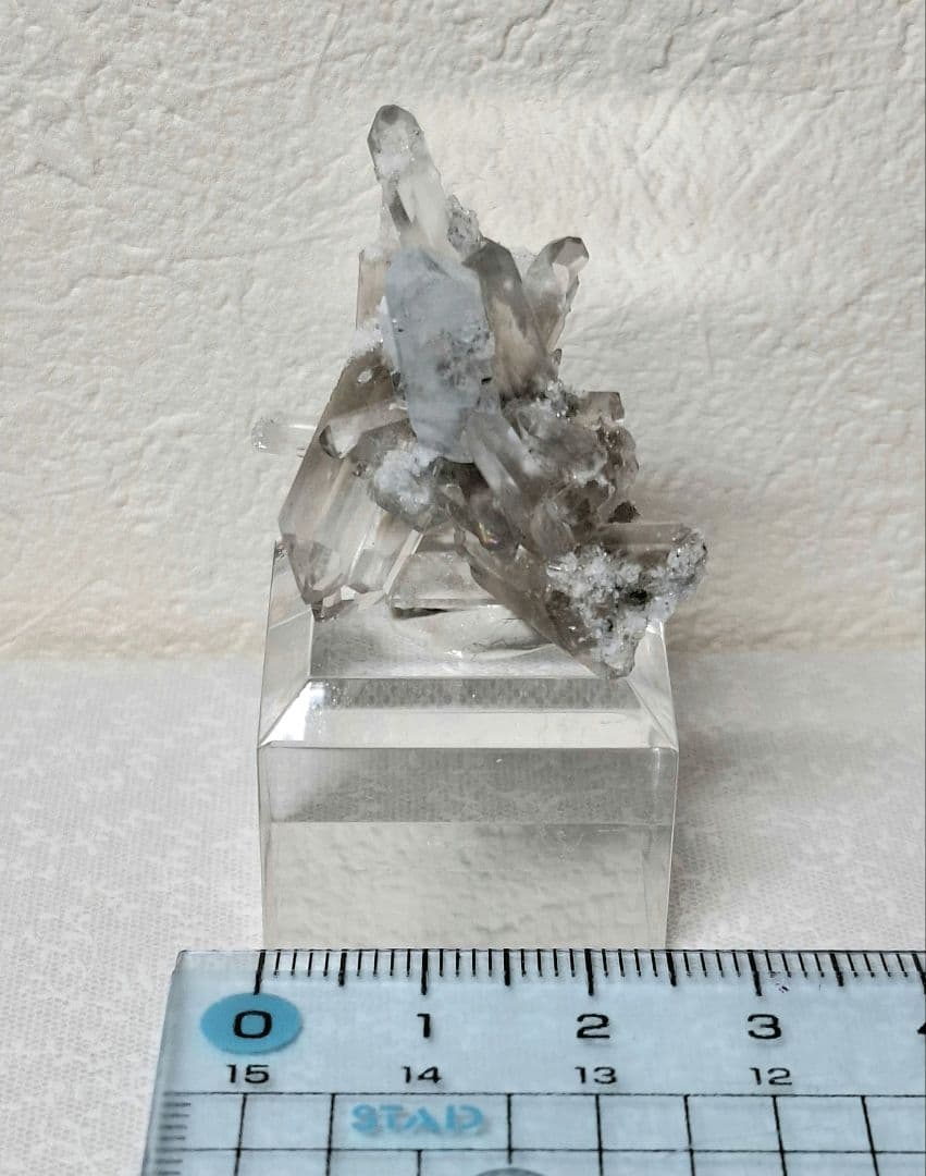 トパーズ クォーツ 鉱物標本 原石 宝石