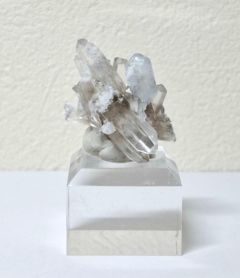 トパーズ クォーツ 鉱物標本 原石 宝石