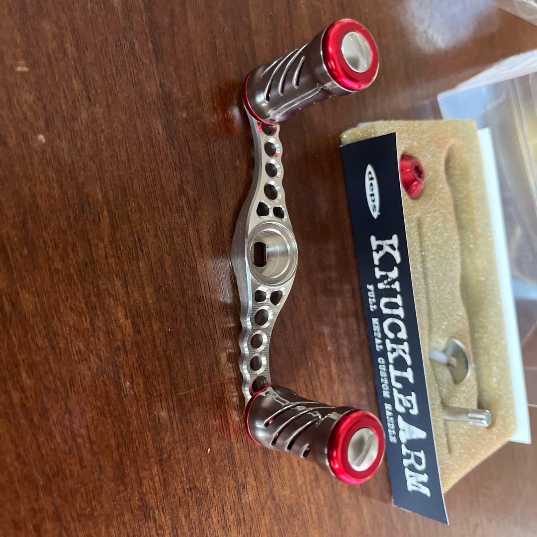 デプス　ナックルアーム　シマノ用