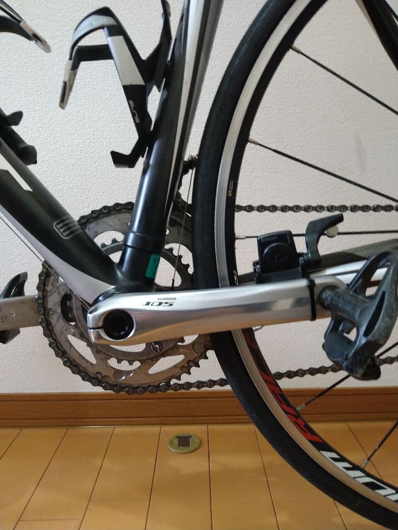 SCOTT ADDICT R3 Sサイズ 2011年