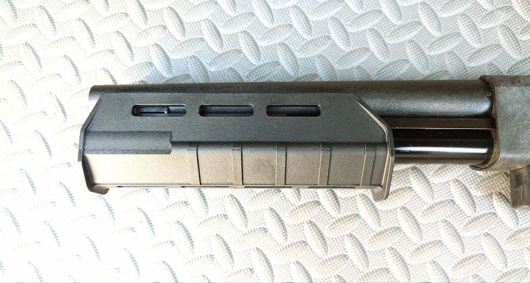 マルゼン CA870 M-LOK 固定ストックオリジナルカスタムver