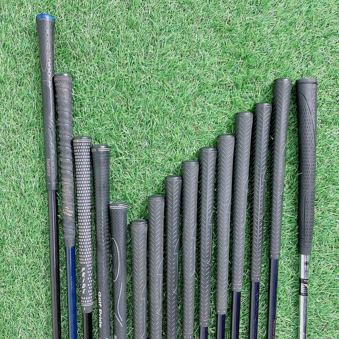 ブリヂストン ViQ メンズ ゴルフクラブ セット 15本 初心者 N2222