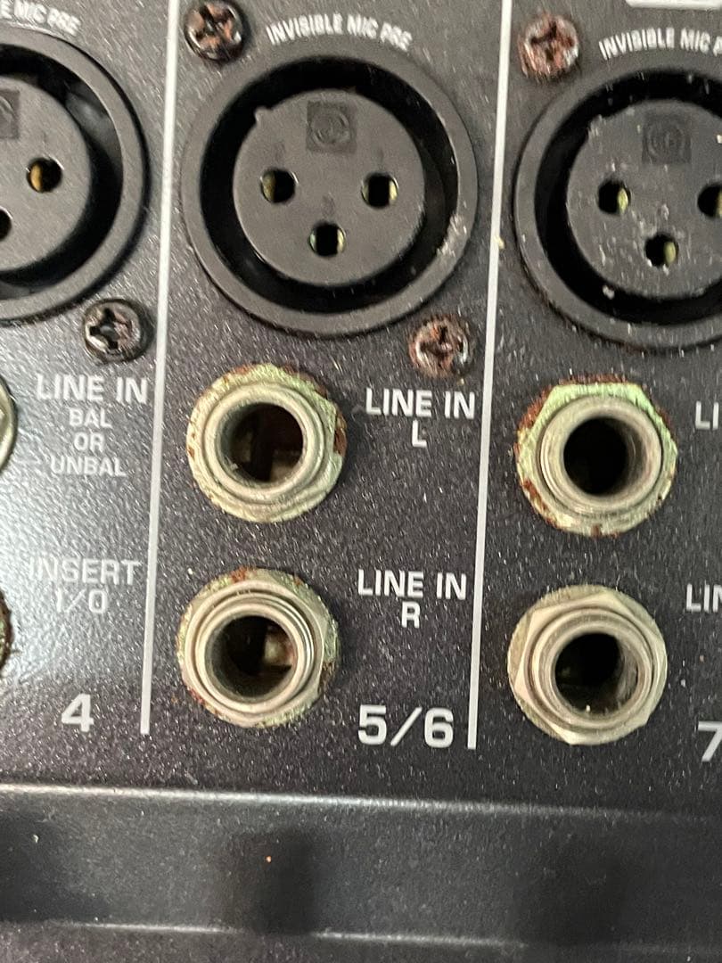 YAMAHAページEUROPOWER PMP500パワードミキサー