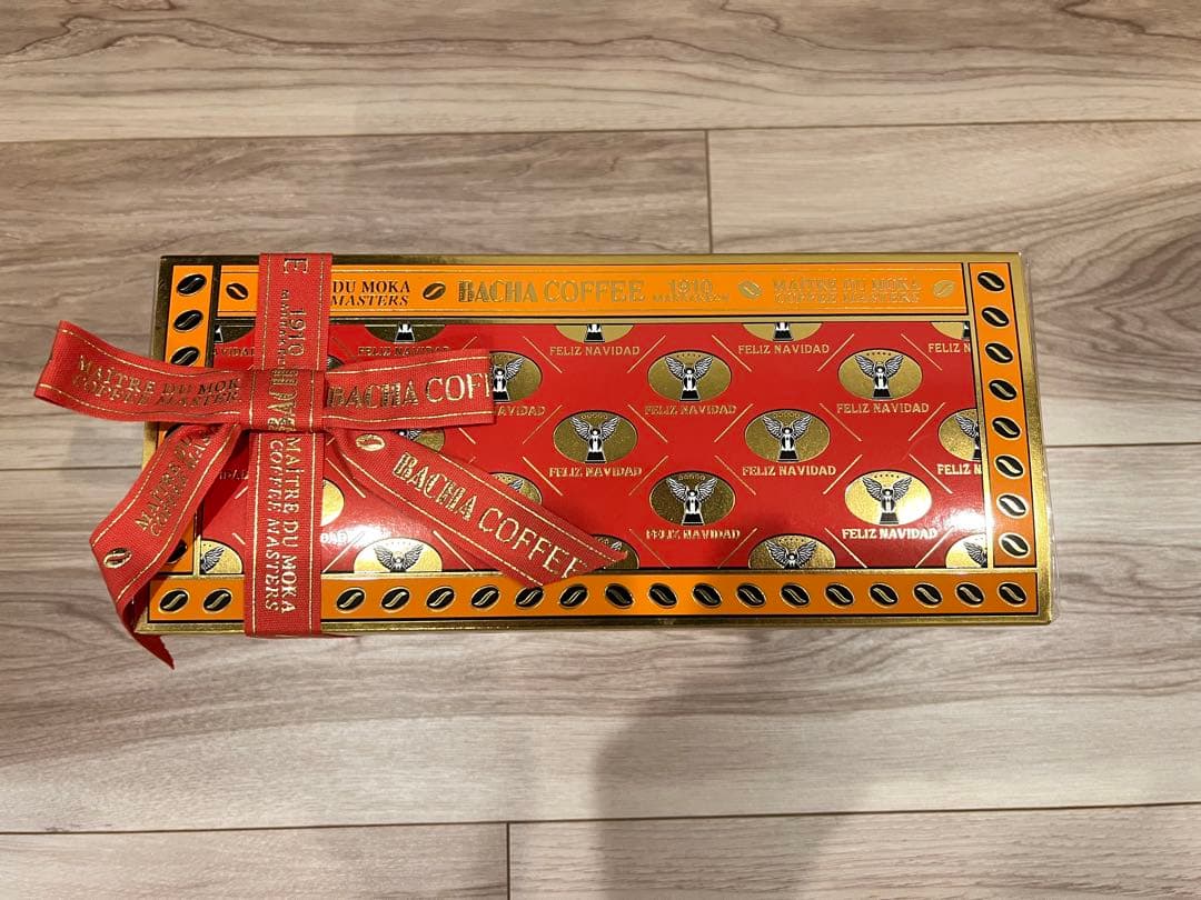 【新品】Bacha Coffee Navigator アソート25袋