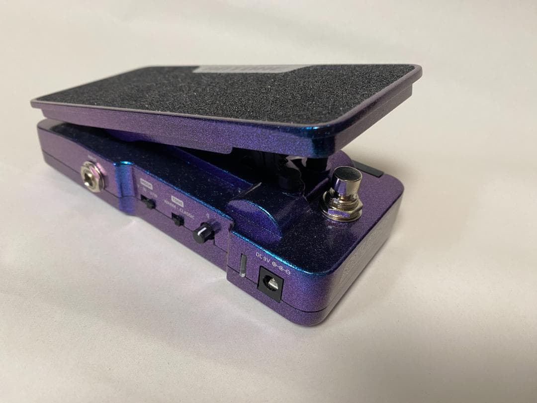 HOTONE SOUL PRESS Ⅱ ワウボリュームペダル エクスプレッション