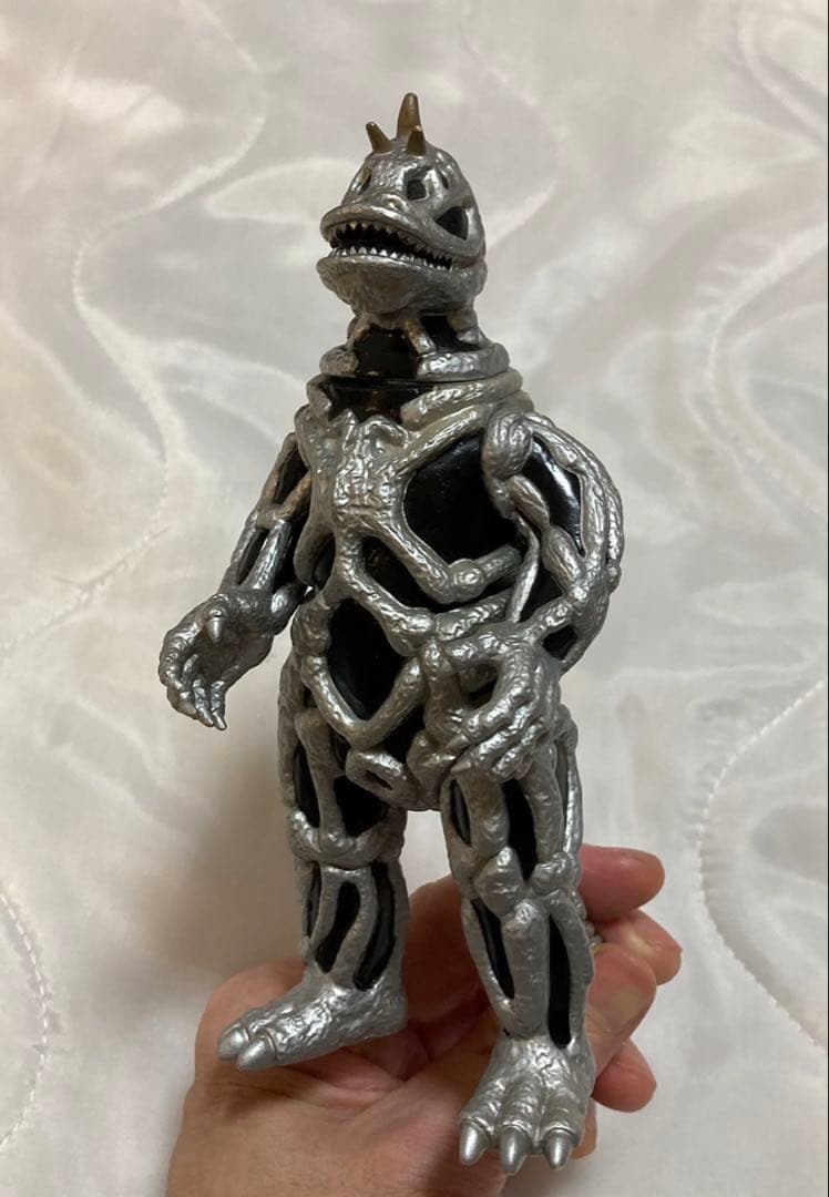 ウルトラ怪獣シリーズ　ソフビ　10体セット