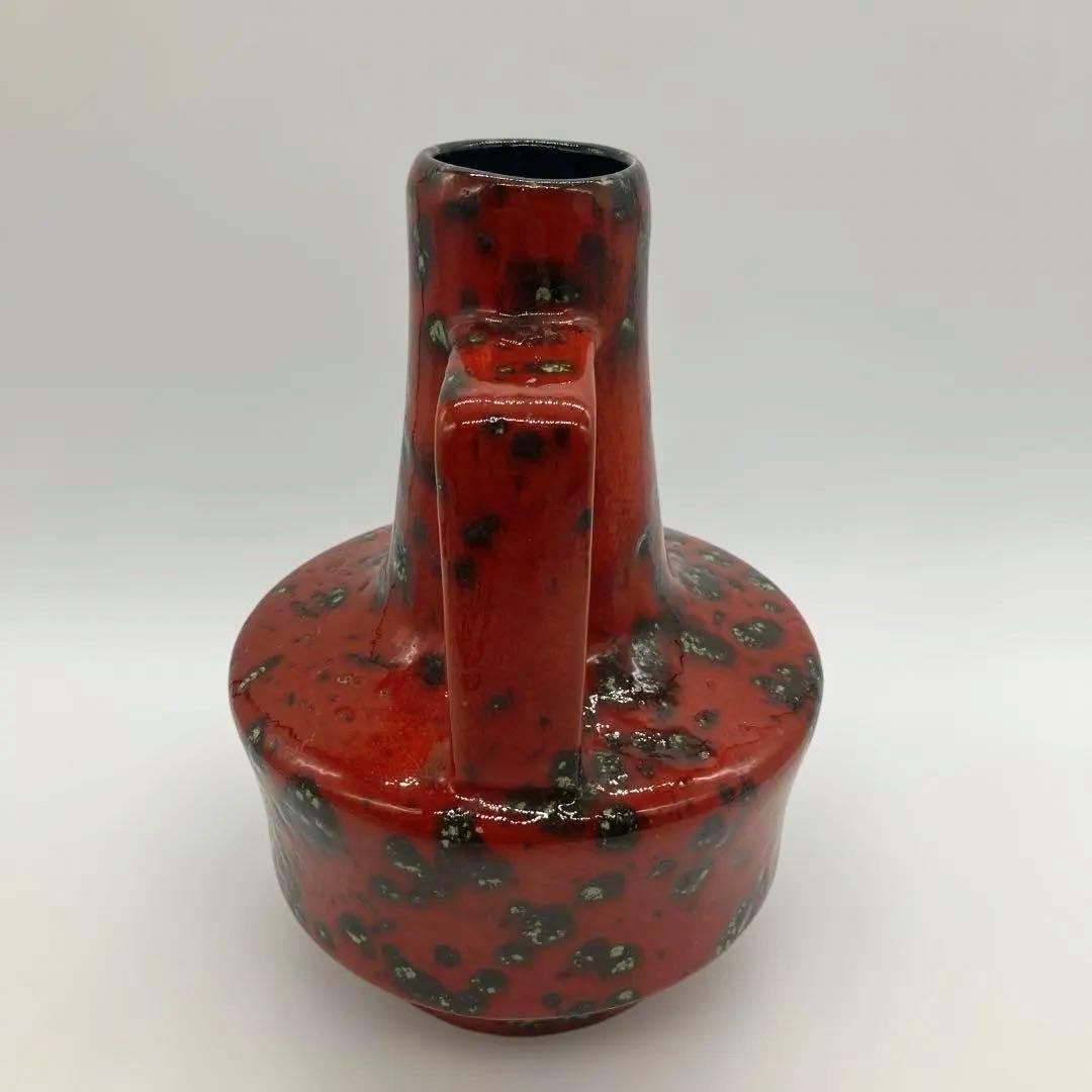 ヴィンテージ FAT LAVA ファットラヴァ 花瓶 ES Keramik